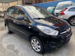 Schwarz Gebraucht 2013 Hyundai i10 Classic Kleinwagen | 2.990 € (Guter Preis)