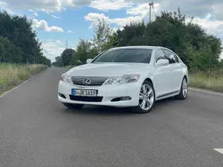 Weiß Gebraucht 2010 Lexus GS450H Luxury Line Limousine | 12.250 €