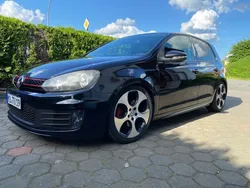 Schwarz Gebraucht 2012 VW Golf VI GTI Limousine | 8.000 € (Guter Preis)