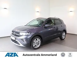 Grau Neu 2025 VW T-Cross R SUV | 28.439 € (Guter Preis)