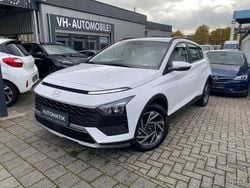 Weiß Neu 2025 Hyundai Bayon SUV | 21.470 € (Guter Preis)