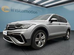 Silber Gebraucht 2022 VW Tiguan SUV | 35.799 € (Teuer)