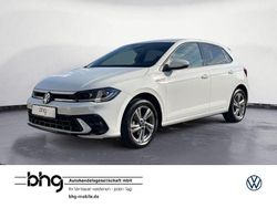 Weiß Gebraucht 2022 VW Polo R-line Limousine | 18.590 € (Fairer Preis)