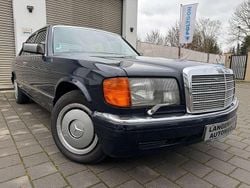 Blau Gebraucht 1989 Mercedes S300 SE Limousine | 7.900 €