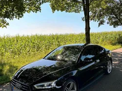 Schwarz Gebraucht 2018 Audi A5 S-line plus Coupé | 21.500 € (Fairer Preis)
