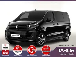 Schwarz metallic Neu 2025 Citroën Spacetourer Van | 45.188 € (Etwas zu teuer)