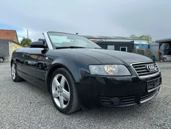 Audi A4 Cabriolet