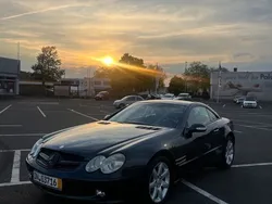 Blau Gebraucht 2001 Mercedes SL500 Cabrio | 11.999 €