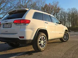 Weiß Gebraucht 2014 Jeep Grand Cherokee Limited SUV | 17.800 € (Guter Preis)