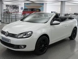 VW Golf Cabriolet