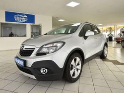 Silber Gebraucht 2015 Opel Mokka Edition SUV | 10.380 € (Fairer Preis)