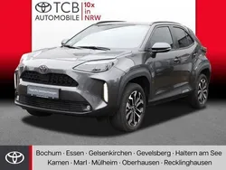 Marlingrau metallic Gebraucht 2024 Toyota Yaris Hybrid Plus | 26.449 € (Fairer Preis)