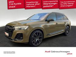 Individuallackierungen audi exclusive Gebraucht 2024 Audi SQ7 Ambiente SUV | 90.330 € (Teuer)