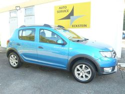 Blau Gebraucht 2014 Dacia Sandero Prestige Kleinwagen | 7.980 € (Fairer Preis)