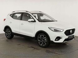 Dover white Gebraucht 2025 MG ZS Luxury SUV | 16.795 € (Superpreis)