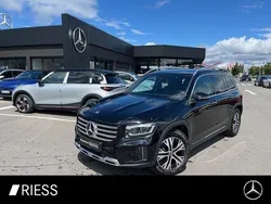 Schwarz Gebraucht 2024 Mercedes GLB200 Progressive SUV | 45.800 € (Teuer)