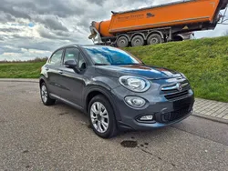 Grau Gebraucht 2015 Fiat 500X Pop Star SUV | 8.900 € (Fairer Preis)