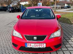 Rot Gebraucht 2013 Seat Ibiza Kleinwagen | 3.500 € (Superpreis)