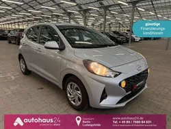 Silber Gebraucht 2021 Hyundai i10 Select Kleinwagen | 10.890 € (Guter Preis)