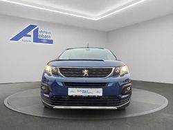 Blau Gebraucht 2020 Peugeot Rifter Allure Van / Kleinbus | 19.500 € (Etwas zu teuer)