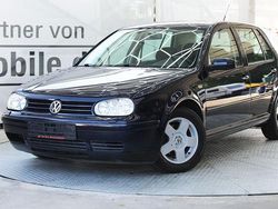 Blau Gebraucht 1997 VW Golf III Limousine | 2.250 € (Fairer Preis)