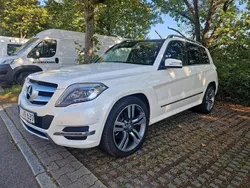 Weiß Gebraucht 2015 Mercedes GLK250 SUV | 11.000 € (Fairer Preis)