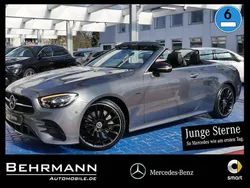 Andere farbe Gebraucht 2024 Mercedes E200 AMG Cabrio | 62.890 € (Teuer)