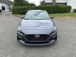 Grau Gebraucht 2019 Hyundai i30 N Line Limousine | 16.890 € (Etwas zu teuer)