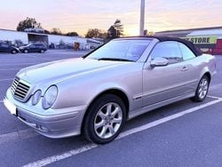 Silber Gebraucht 2000 Mercedes CLK200 Cabrio | 4.990 € (Fairer Preis)