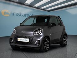 Grau Gebraucht 2024 Smart ForTwo Electric Drive Cabrio | 22.349 €