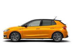 Phoenixorange metallic (da... Neu 2025 Skoda Fabia Monte Carlo Kleinwagen | 24.541 € (Fairer Preis)