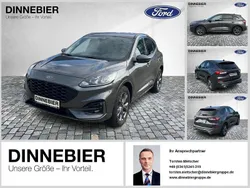 Grau Gebraucht 2021 Ford Kuga ST-Line SUV | 19.490 € (Guter Preis)