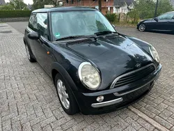 Schwarz Gebraucht 2002 Mini John Cooper Works Kleinwagen | 2.000 € (Fairer Preis)