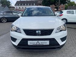 Blanco candy/bila white Gebraucht 2020 Seat Ateca SUV | 13.799 € (Guter Preis)