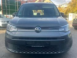 Indiumgrau Gebraucht 2022 VW Caddy Style Van / Kleinbus | 26.499 € (Fairer Preis)