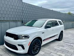 Weiß Gebraucht 2020 Dodge Durango SUV | 32.000 € (Fairer Preis)