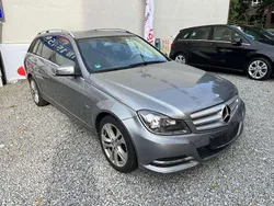Grau Gebraucht 2012 Mercedes C220 Avantgarde Kombi | 6.850 € (Superpreis)