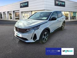 Weiß Gebraucht 2023 Peugeot 3008 Allure SUV | 21.190 € (Superpreis)