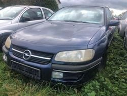 Blau Gebraucht 1996 Opel Omega Limousine | 1.888 € (Fairer Preis)