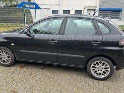 Schwarz Gebraucht 2007 Seat Ibiza Limousine | 900 € (Superpreis)