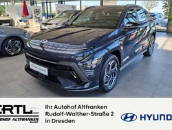 Denim blue Gebraucht 2025 Hyundai Kona N Line SUV | 35.889 € (Teuer)