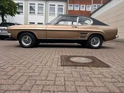 Gold Gebraucht 1970 Ford Capri Coupé | 32.500 €