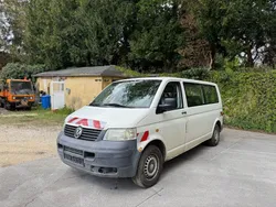 Weiß Gebraucht 2005 VW T5 Van | 5.900 €