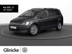 Uranograu Gebraucht 2022 VW Touran Comfortline Van / Kleinbus | 25.880 € (Fairer Preis)