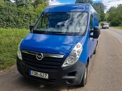 Blau Gebraucht 2014 Opel Movano Van | 8.299 €