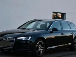 Schwarz Gebraucht 2016 Audi A4 Sport Kombi | 16.500 € (Guter Preis)