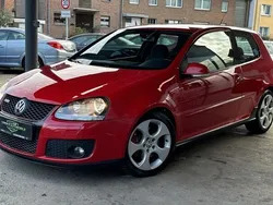 Rot Gebraucht 2007 VW Golf V GTI Limousine | 6.490 € (Fairer Preis)