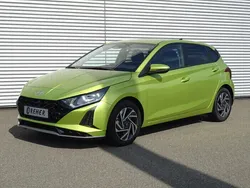 Lucid lime Neu 2024 Hyundai i20 Trend Limousine | 19.990 € (Fairer Preis)