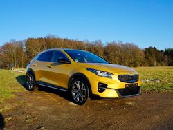 Gelb Gebraucht 2019 Kia XCeed Xdition SUV | 17.598 € (Guter Preis)