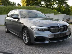 Grau Gebraucht 2020 BMW 530 M Sport Kombi | 35.999 € (Teuer)